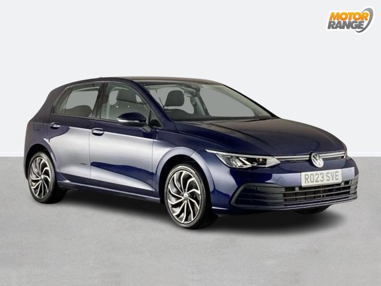 2023 Volkswagen Golf 1.0 TSI Life 5dr HATCHBACK PETROL Manual