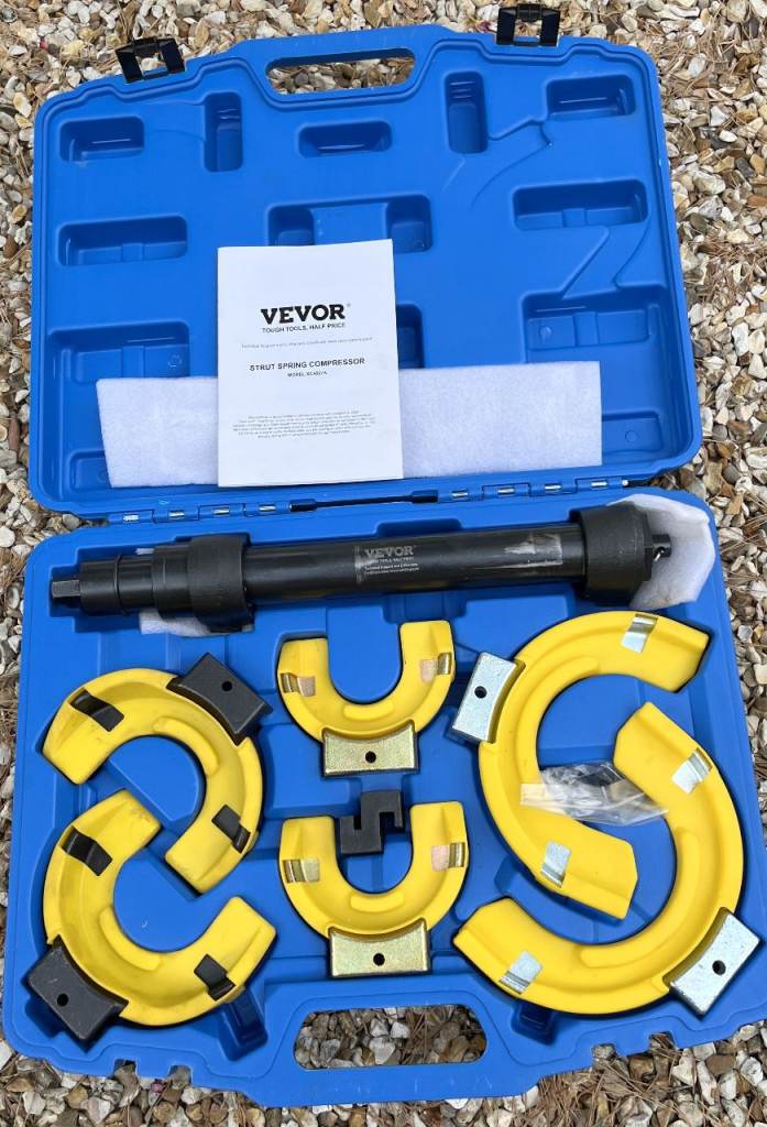 VEVOR SPRING COMPRESSOR XC4027A
