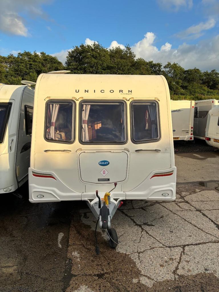 2012 Bailey Unicorn Madrid