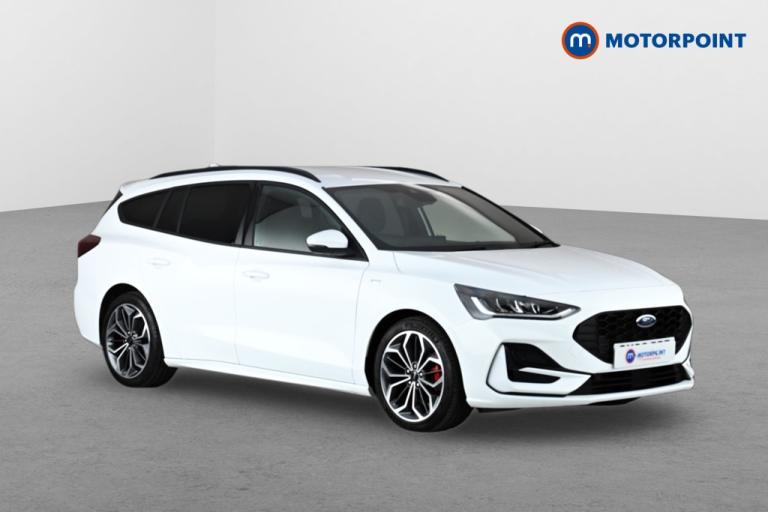2023 Ford Focus 1.0 EcoBoost Hybrid mHEV 155 ST-Line X 5dr Auto Estate Petrol Automatic