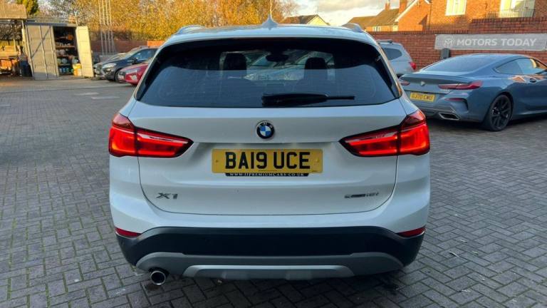 2019 BMW X1 1.5 18i GPF xLine SUV 5dr Petrol Manual sDrive Euro 6 (s/s) (140 ps) ESTATE Petrol Ma...