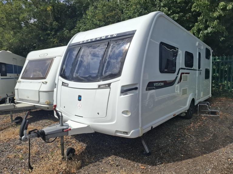Coachman Vision 580