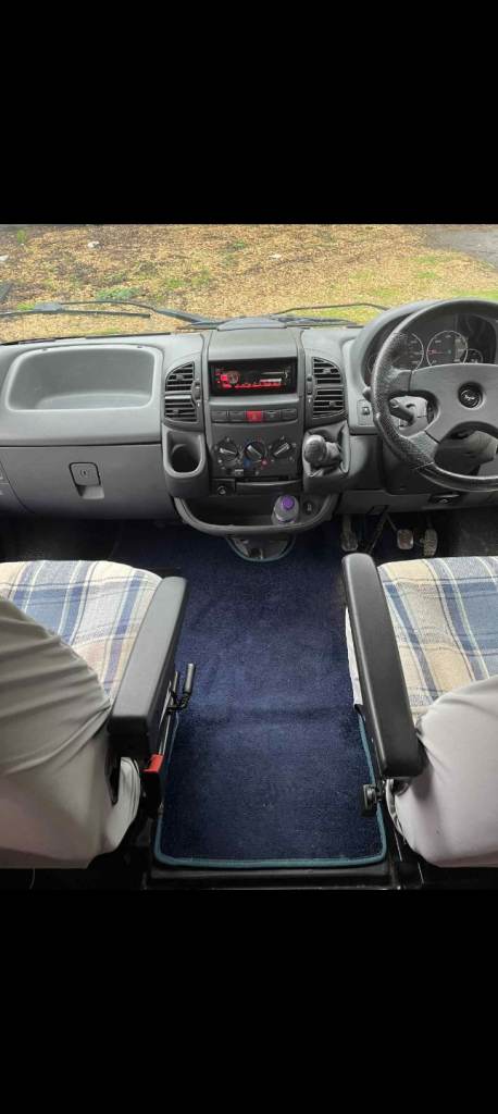 Fiat, McLouis Glen 264 fix bed 4 berth 2003, 2000 (cc) 