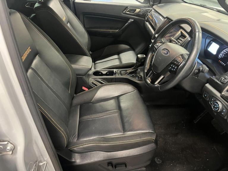 2022 Ford Ranger Pick Up Double Cab Wildtrak 2.0 EcoBlue 213 Auto PICK UP DIESEL Automatic
