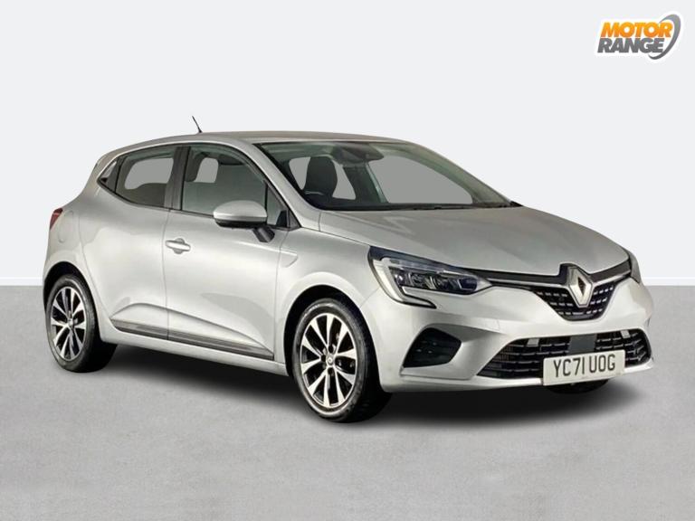 2021 Renault Clio 1.0 TCe 90 Iconic 5dr Hatchback PETROL Manual