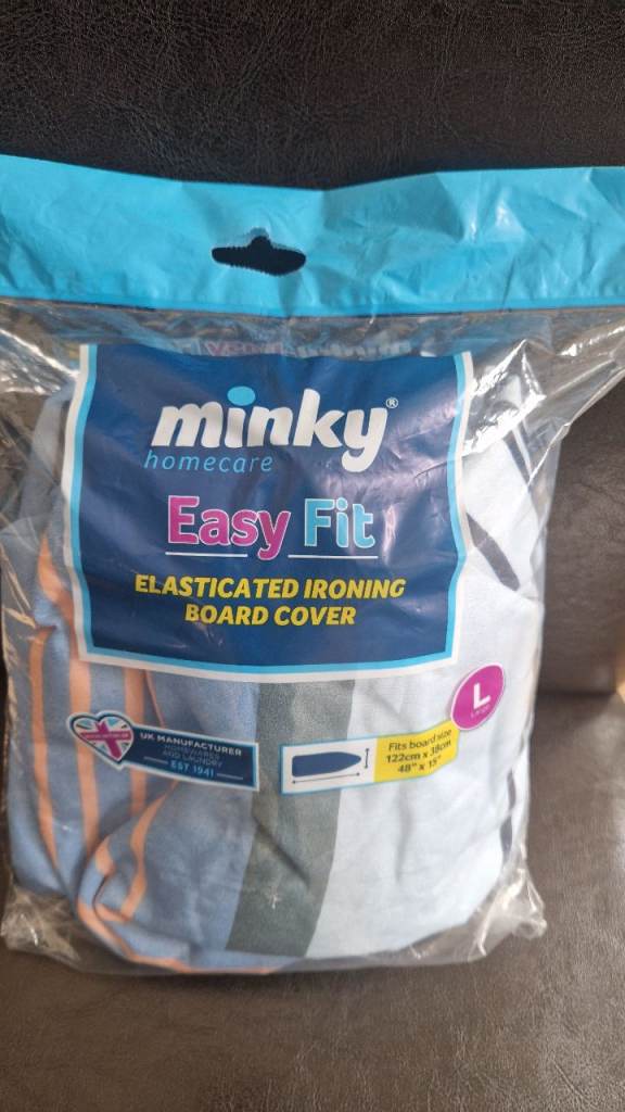 Ironing board cover 