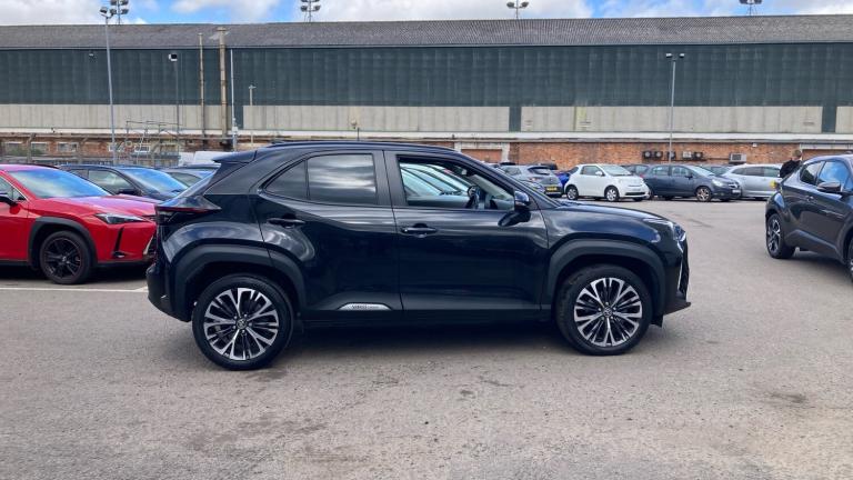 2023 Toyota Yaris Cross 1.5 Hybrid Excel 5dr CVT Hybrid Estate Estate Hybrid Automatic