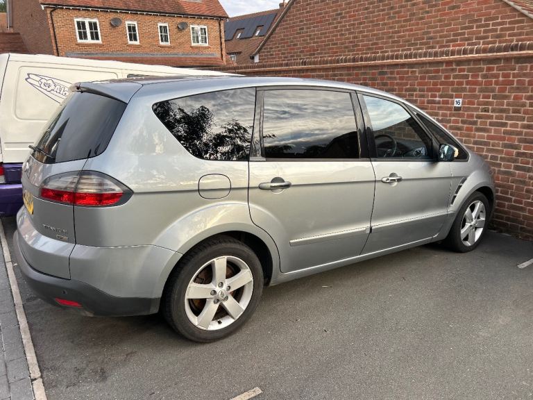 Ford, S-MAX, MPV, 2008, Manual, 1997 (cc), 5 doors