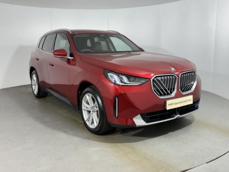 BMW X3 xDrive20 xLine 5dr Step Auto