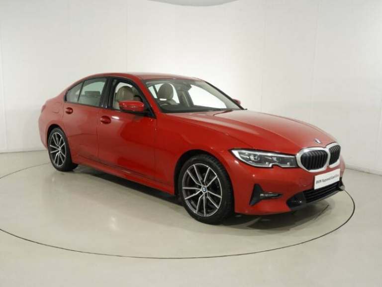 BMW 3 SERIES 320i Sport 4dr Step Auto