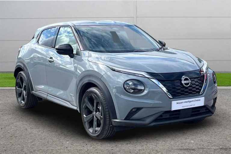 2025 Nissan Juke 1.6 HYBRID TEKNA 5DR AUTO Hatchback Hybrid Automatic