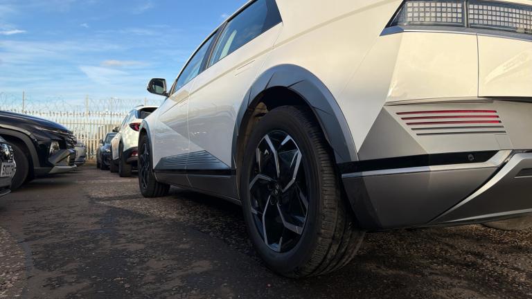 2021 Hyundai IONIQ 5 125kW Premium 58 kWh 5dr Auto ESTATE ELECTRIC Automatic