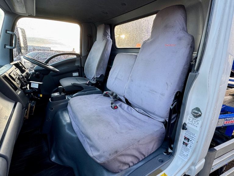 Isuzu Trucks, FORWARD N75.190 AUTO, Other, 2015, 5193 (cc)