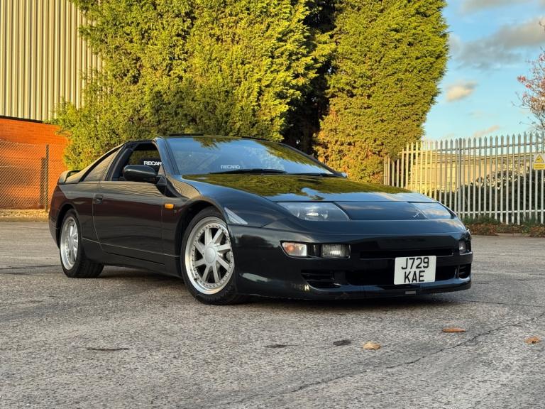 2025 Nissan 300 ZX TOMMY KAIRA M30Z Coupe  Petrol Manual