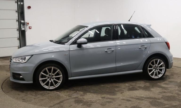 AUDI A1 1.4 TFSI S line 2018