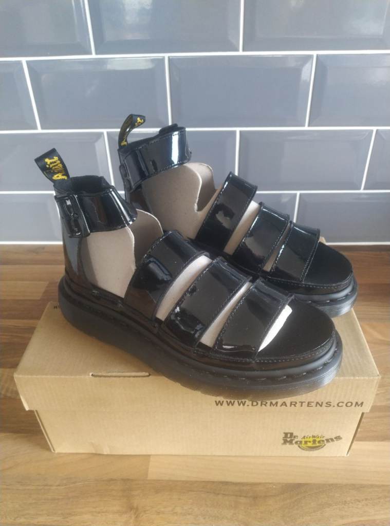 Women's Dr Martens Sandals