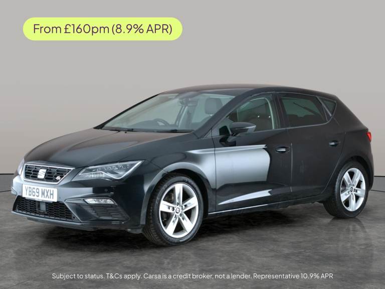 2019 SEAT Leon 1.5 TSI EVO FR [EZ] 5dr HATCHBACK PETROL Manual