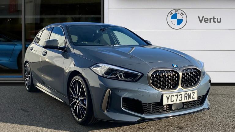 2023 BMW 1 Series M135i xDrive 5dr Step Auto [Pro Pack] Petrol Hatchback Hatchback Petrol Automatic