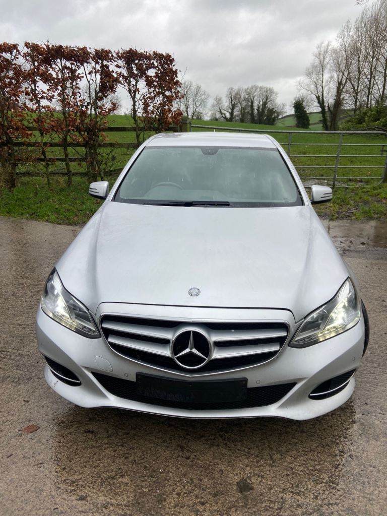 🟢2014 MERCEDES ECLASS E220 ⚠️BREAKING FOR PARTS⚠️