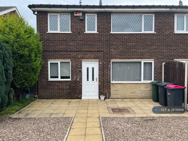 2 bedroom house in Hollybush St, Rotherham, S62 (2 bed) (#2878869)