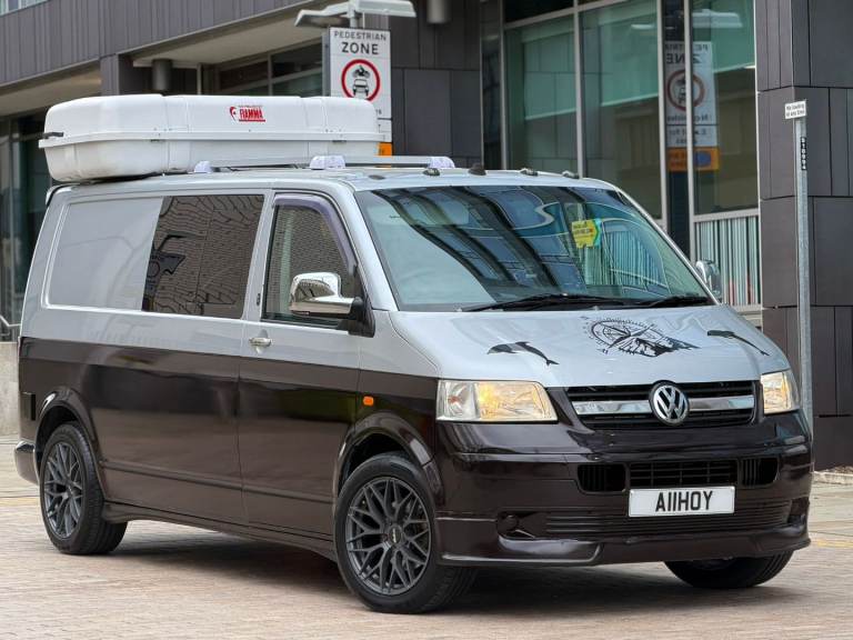 Volkswagen, TRANSPORTER, Panel Van, 2007, Manual, 2460 (cc)