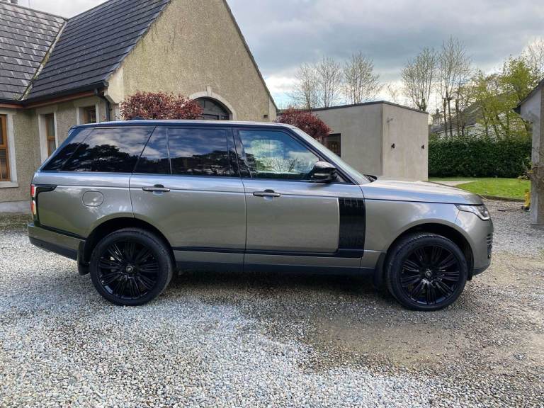 Land Rover Range Rover Vogue SE - More pictures