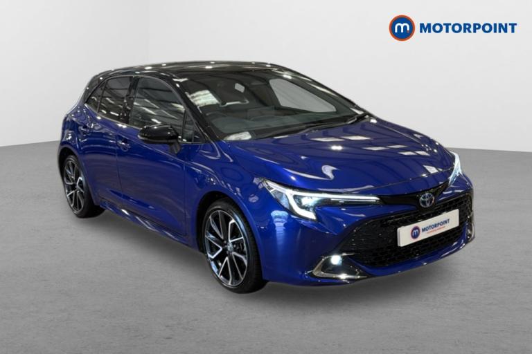 2023 Toyota Corolla 1.8 Hybrid Excel 5dr CVT HATCHBACK PETROL/ELECTRIC Automatic