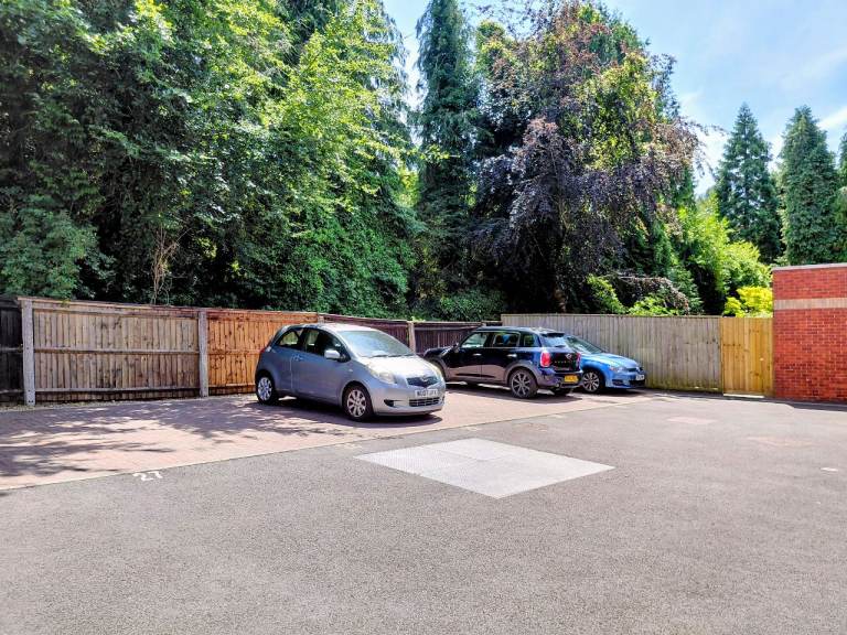 Private Parking Space Exeter