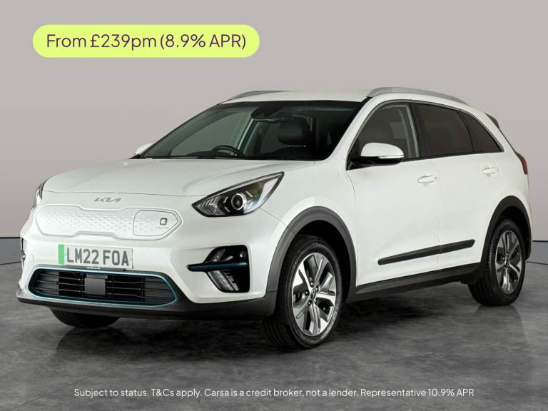 2022 Kia Niro 150kW 2 Long Range 64kWh 5dr Auto ESTATE ELECTRIC Automatic