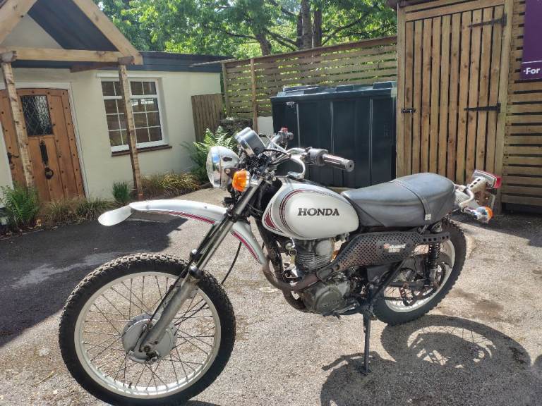 Honda, 1975, 248 (cc)