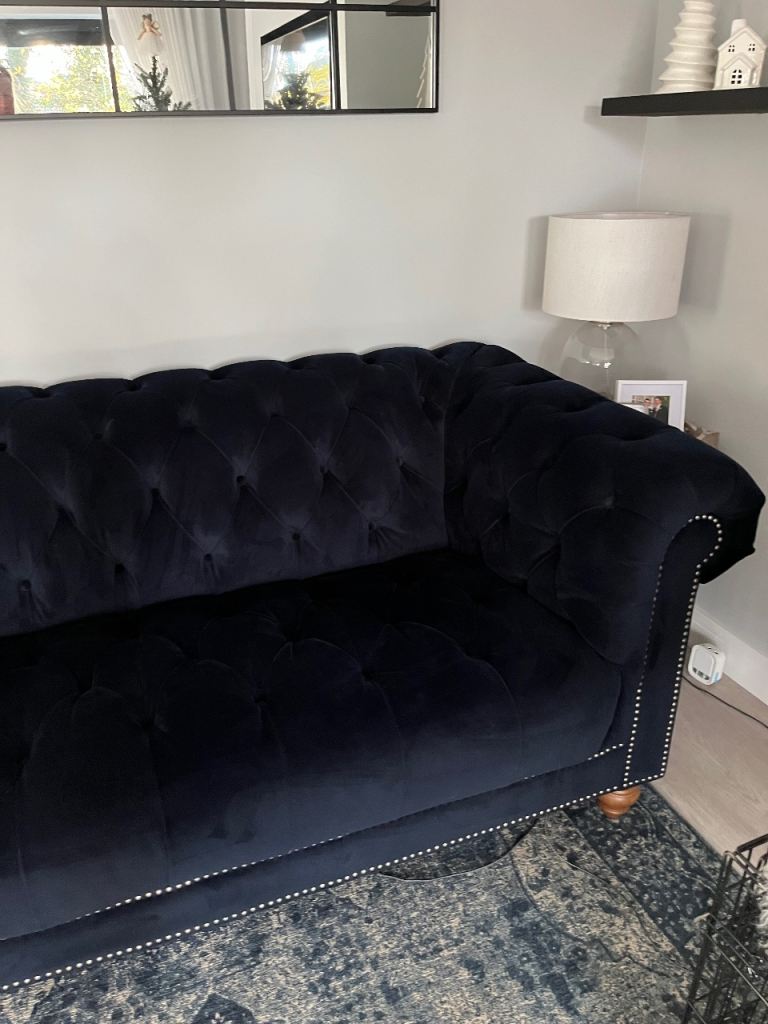 Barker and storehouse sofa