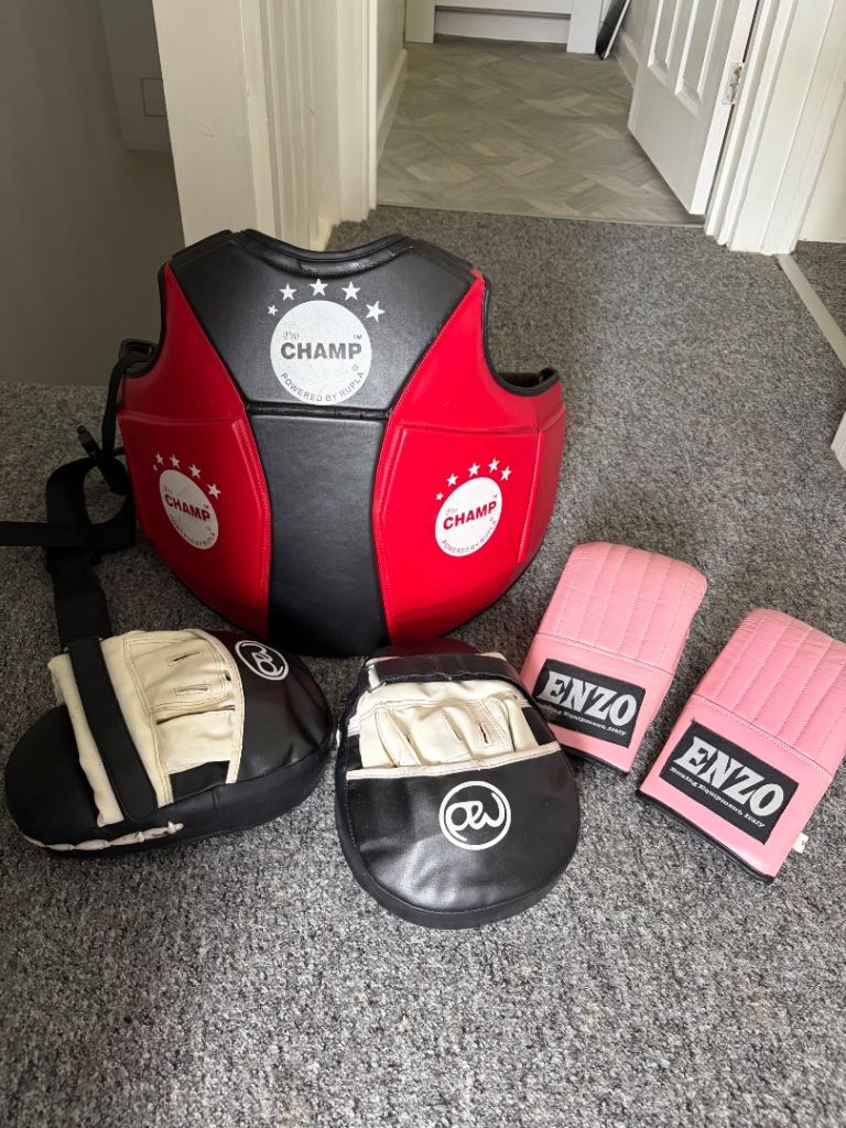Boxing bundle 