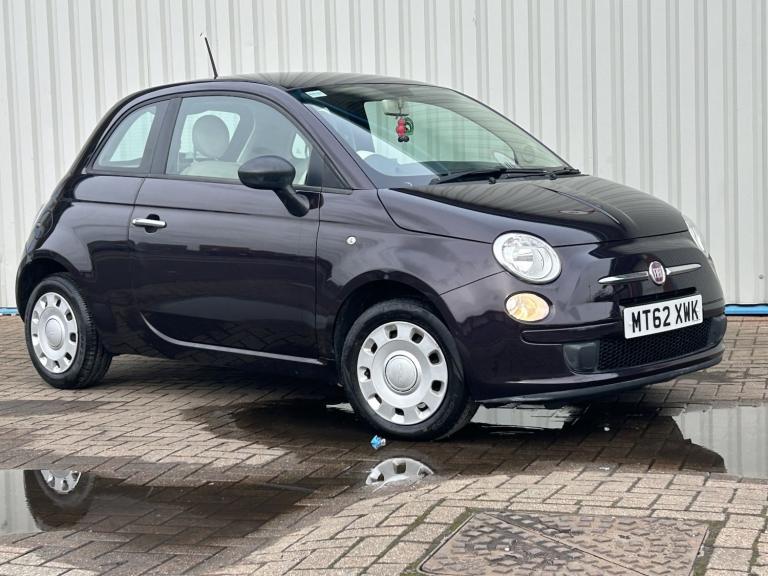 FIAT 500 1.2 Pop 2013