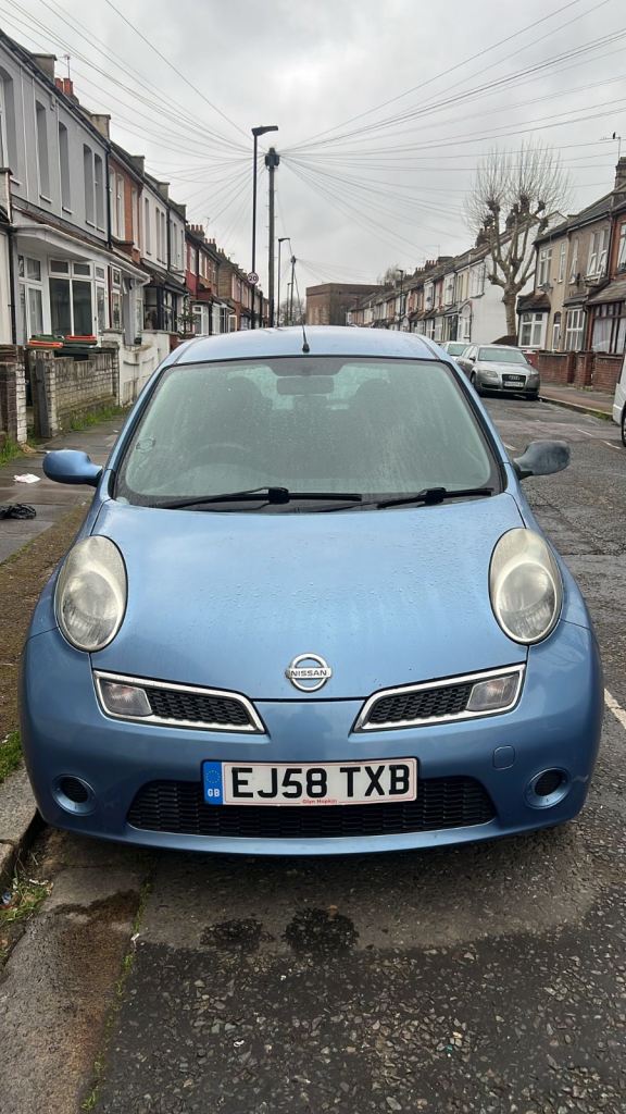 Nissan, MICRA, Hatchback, 2008, Manual, 1240 (cc), 5 doors