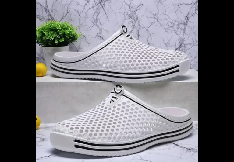 Men’s Summer beach clogs shoes UK11/12