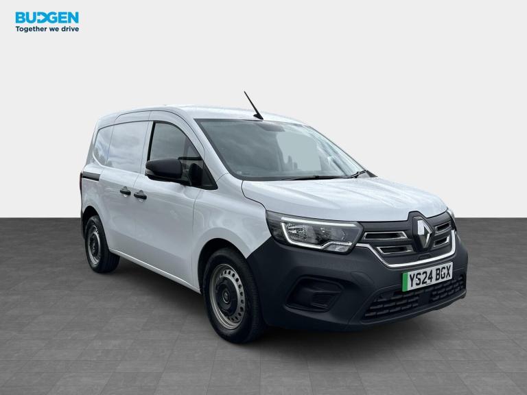 2024 Renault Kangoo E-Tech ML19 45kWh Start Auto MWB 6dr PANEL VAN Electric Automatic