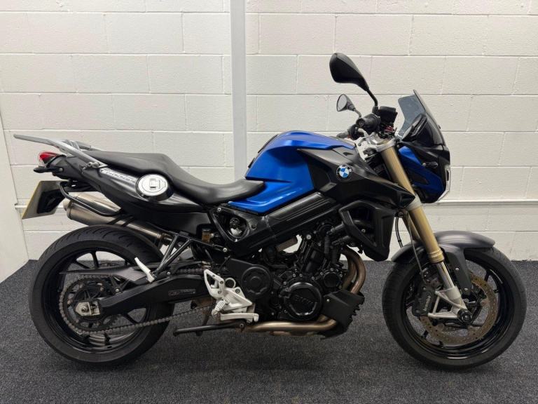BMW F800R ABS ** 12 Months MOT - ESA - 2 Keys **