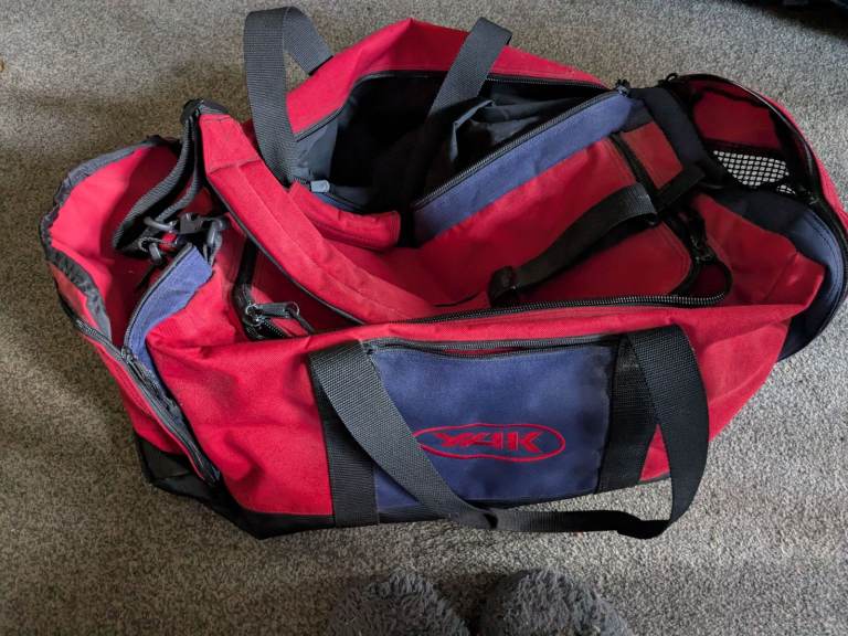 Yak sailing holdall 