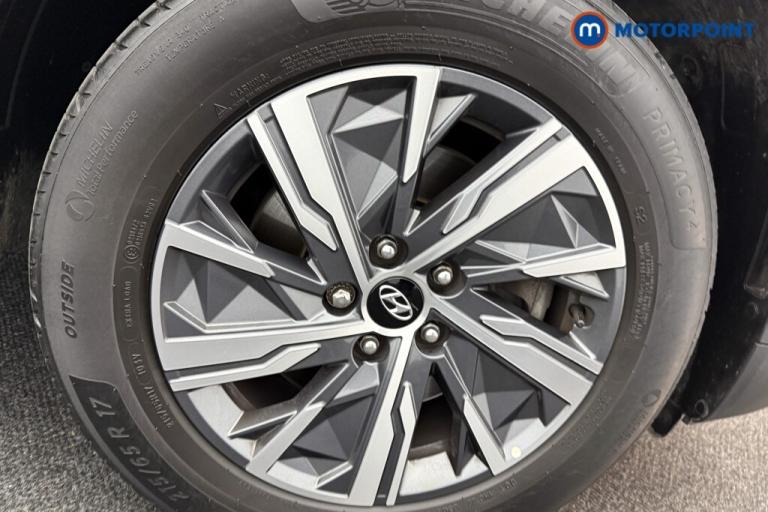 2024 Hyundai TUCSON 1.6 TGDi SE Connect 5dr 2WD ESTATE PETROL Manual