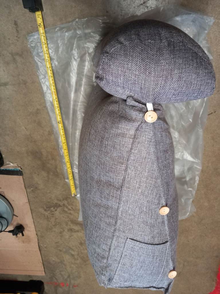 Chair or bed cushion support 