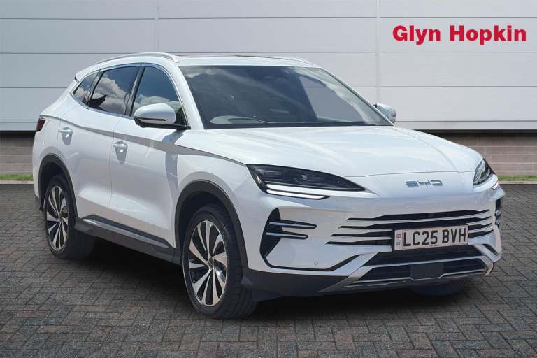 2025 BYD Seal U 1.5 DM-i Comfort 5dr Auto Estate Petrol Parallel PHEV Automatic