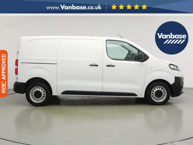 2023 Vauxhall Vivaro 1.5 Turbo D 2900 Prime Panel Van 6dr Diesel Manual L1 H1 Euro 6 (s/s) (100  ...
