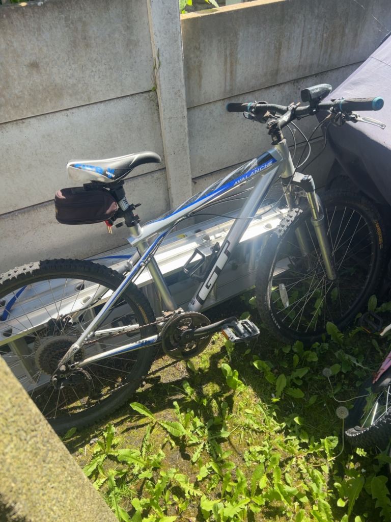 Gt mountain bike 