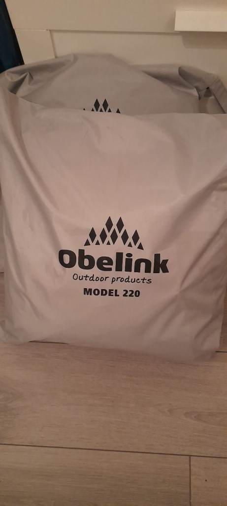 Obelink Caravan/Motorhome 220 Privacy Sides