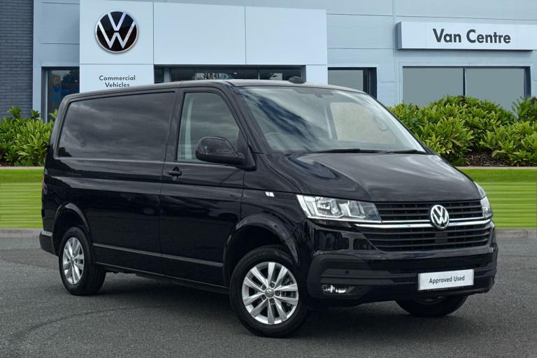 2024 Volkswagen Transporter 2.0 TDI 110 Highline Van Van DIESEL Manual