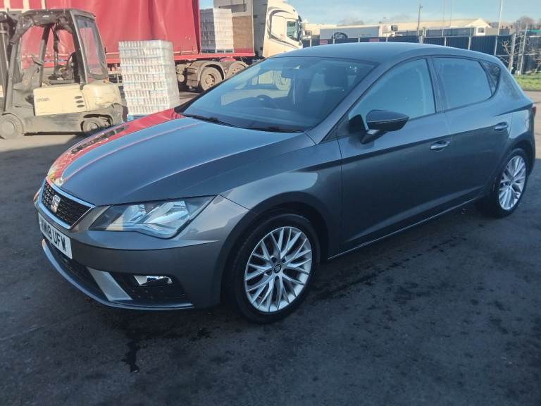 Seat, LEON, Hatchback, 2018, Manual, 1197 (cc), 5 doors