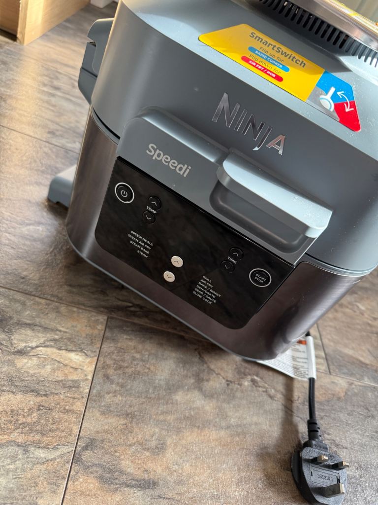 Ninja air fryer