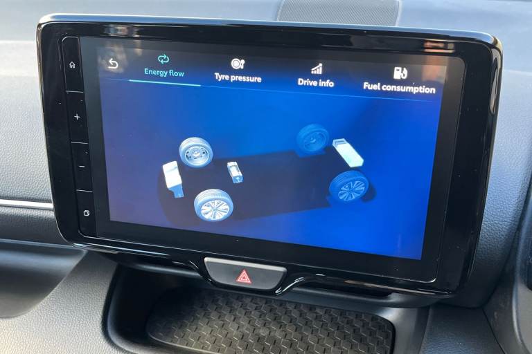 2024 Mazda Mazda2 HYBRID 104518 Hatchback Hybrid Automatic