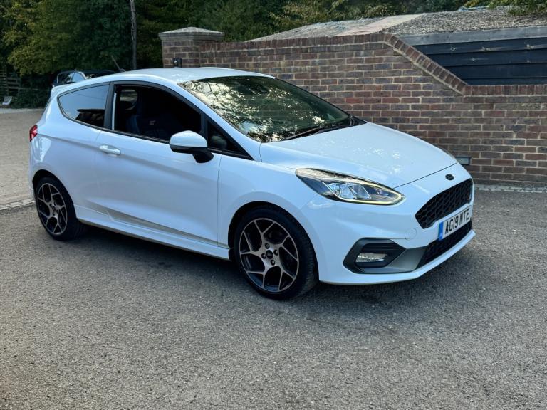 2019 Ford Fiesta 1.5 EcoBoost ST-2 3dr HATCHBACK Petrol Manual