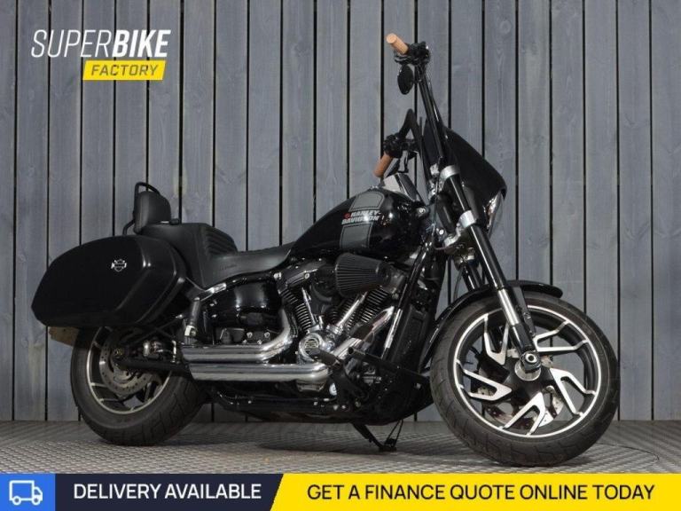 2021 71 HARLEY-DAVIDSON SOFTAIL